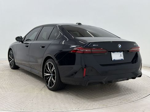 Used 2026 BMW 530i xDrive AWD/4WD image 3