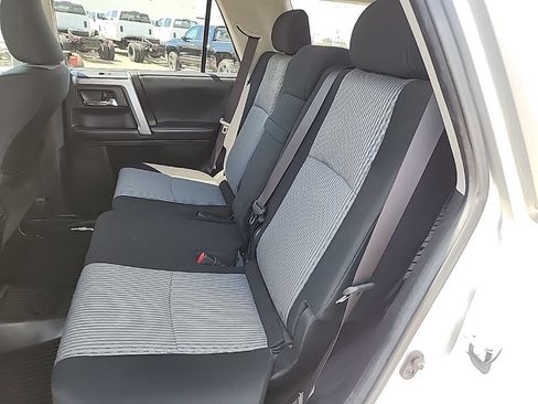 Used 2019 Toyota 4Runner SR5 AWD/4WD image 34