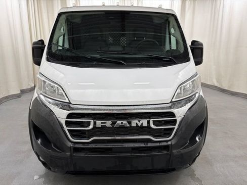 Used 2025 RAM ProMaster 2500 w/ U-Haul Equipment Group FWD image 8