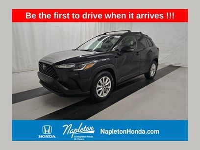 Used 2022 Toyota Corolla Cross LE