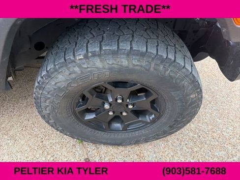 Used 2020 Jeep Gladiator Sport w/ Quick Order Package 24S image 13