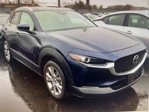 Used 2023 MAZDA CX-30 AWD 2.5 S w/ Preferred Package image 4