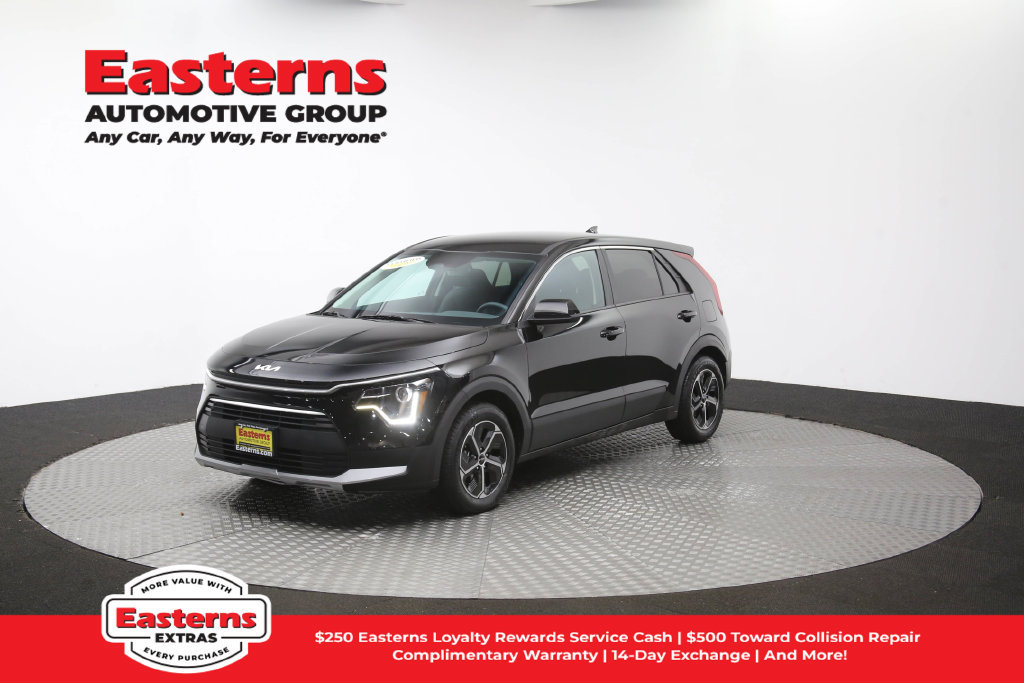 Used 2025 Kia Niro LX FWD image 54
