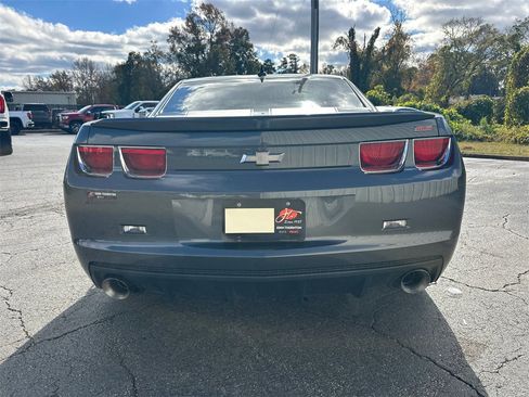 Used 2011 Chevrolet Camaro SS image 7
