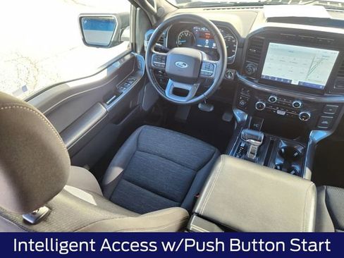 Certified 2023 Ford F150 XLT w/ Equipment Group 302A High image 13