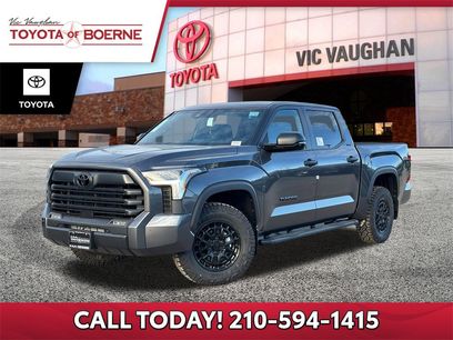 New 2026 Toyota Tundra SR5