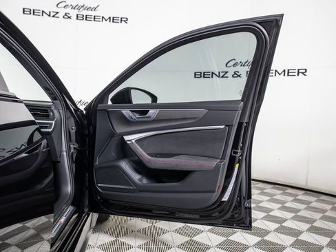 Used 2025 Audi RS 6 performance AWD/4WD image 19
