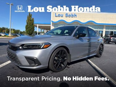 Certified 2023 Honda Civic Sport