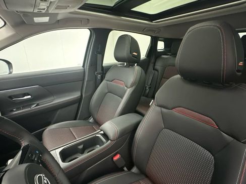 New 2026 Nissan Kicks SR w/ SR Premium Package AWD/4WD image 9