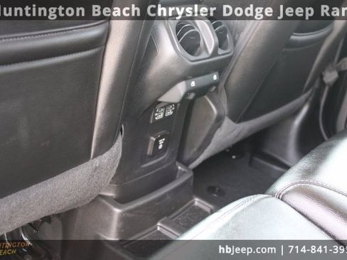 Used 2021 Jeep Wrangler Unlimited Sahara w/ Cold Weather Group image 36