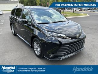 Used 2026 Toyota Sienna XLE FWD video 1