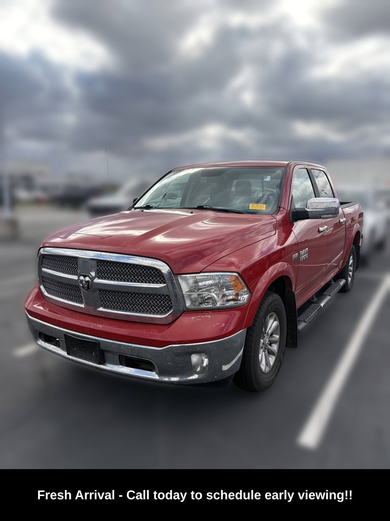 Used 2018 RAM 1500 SLT AWD/4WD image 2