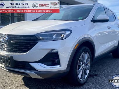 Certified 2022 Buick Encore GX Essence w/ Experience Buick Package