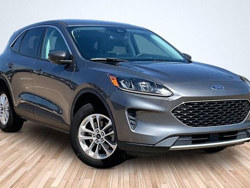 Used 2022 Ford Escape SE w/ Convenience Package AWD/4WD image 9