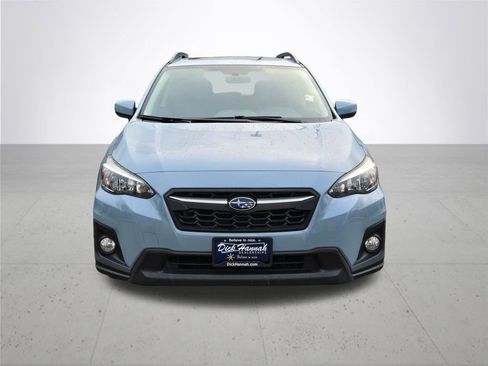 Used 2020 Subaru Crosstrek 2.0i Premium w/ Moonroof Package 2 image 3