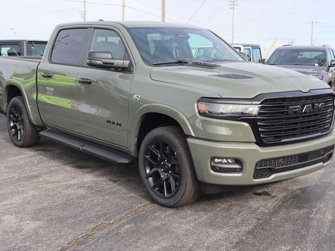 New 2026 RAM 1500 Laramie image 2