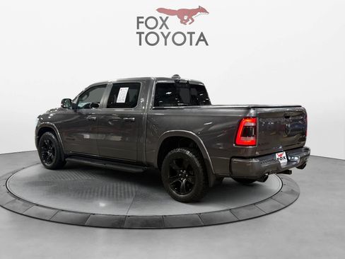 Used 2021 RAM 1500 Laramie AWD/4WD image 4