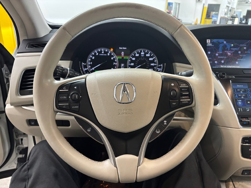 Used 2018 Acura RLX w/ Advance Package AWD/4WD image 21