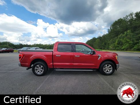 Used 2021 Ford F150 XLT w/ Equipment Group 302A High RWD image 7
