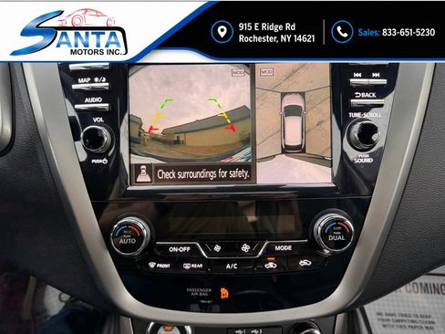 Used 2024 Nissan Murano SL w/ Cargo Package AWD/4WD image 9