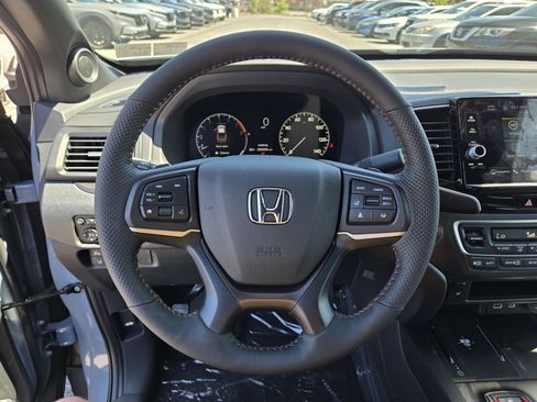 New 2026 Honda Ridgeline TrailSport image 15