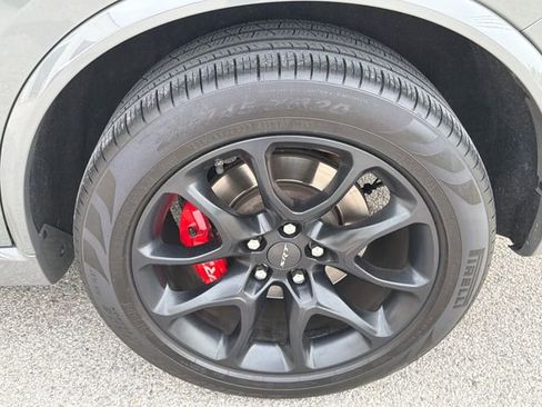 Used 2021 Dodge Durango SRT w/ Black Package AWD/4WD image 48