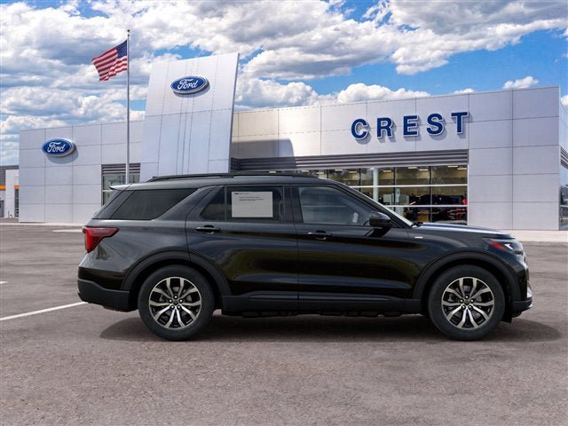 New 2027 Ford Explorer ST-Line AWD/4WD image 5