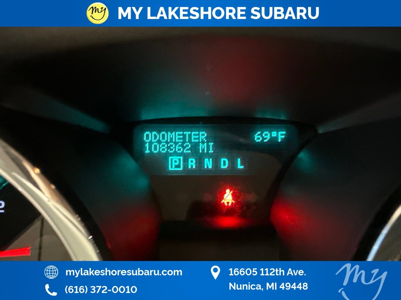 Used 2010 Chevrolet Traverse LS FWD image 15