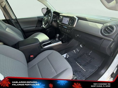 Used 2023 Toyota Tacoma SR5 w/ Technology Package RWD image 30