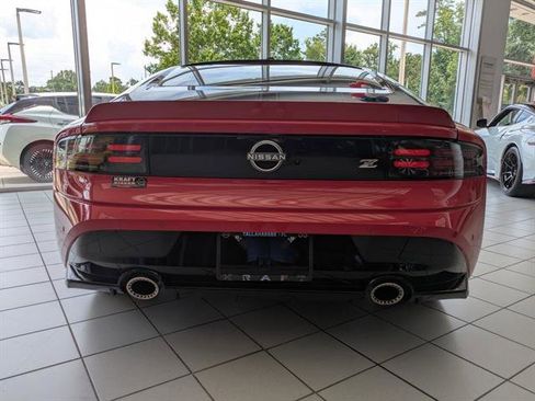 New 2025 Nissan Z Performance w/ Floor Mat Package image 5