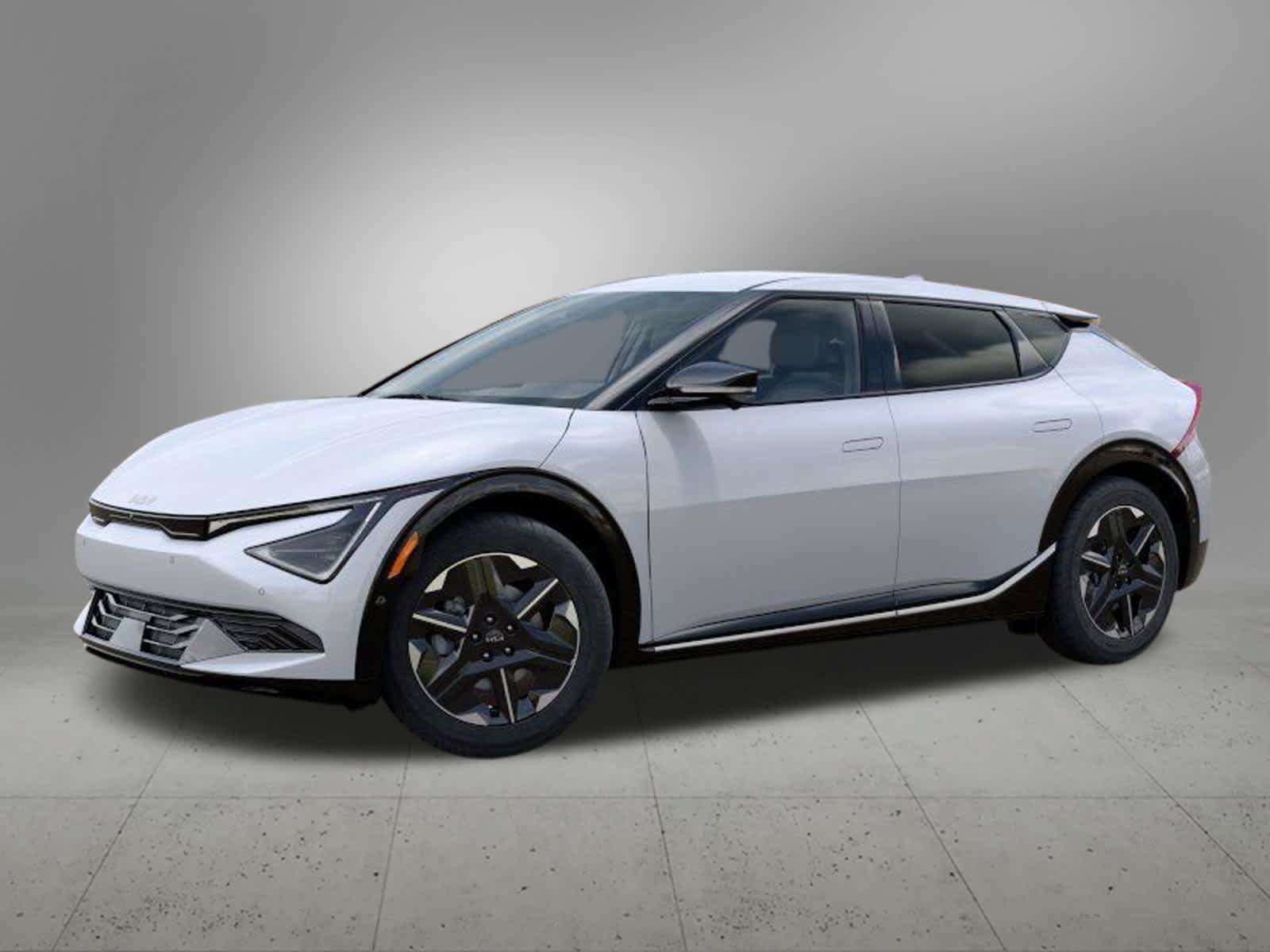 New 2025 Kia EV6 Wind RWD image 3