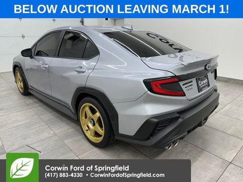 Used 2023 Subaru WRX Premium image 3