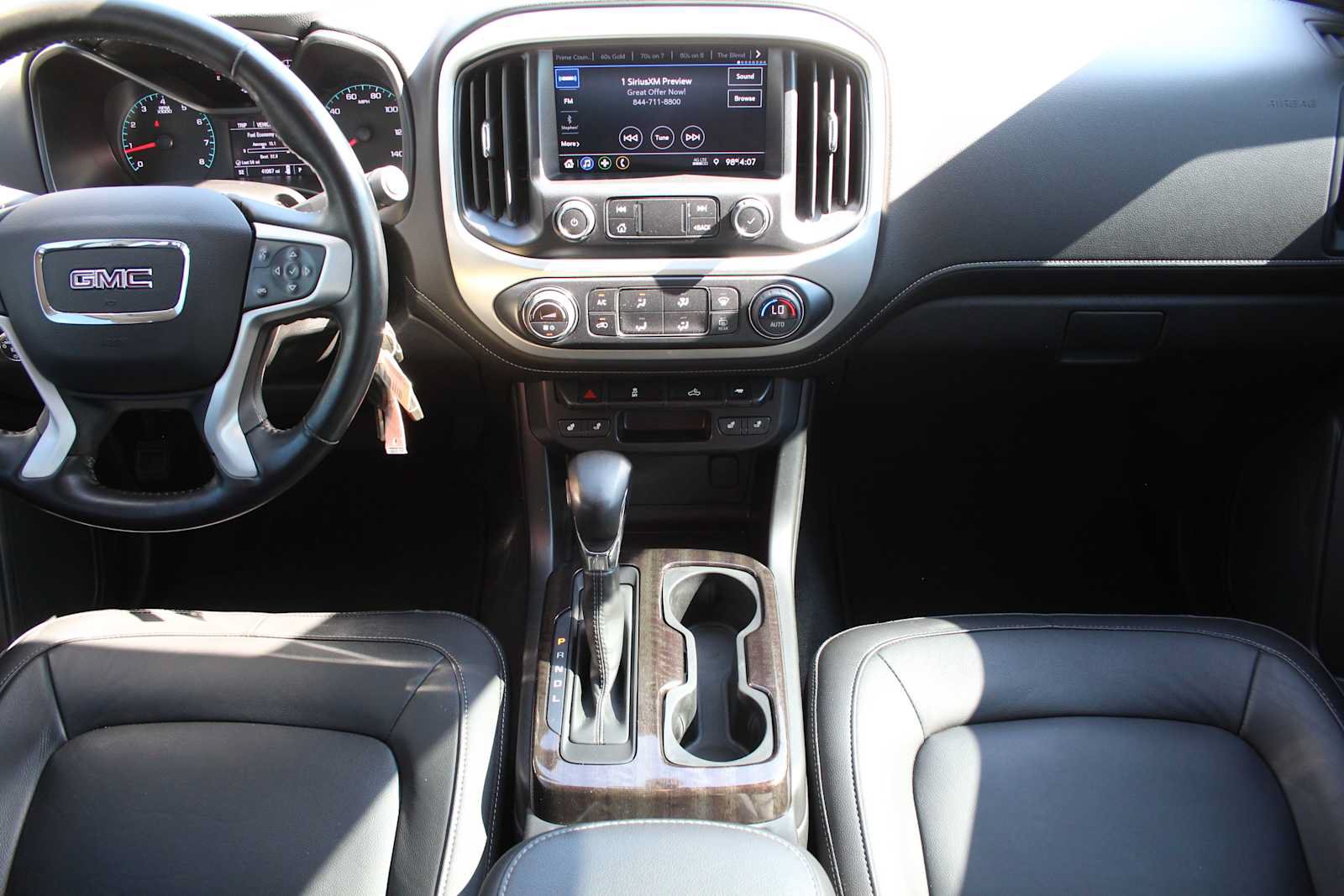 Used 2022 GMC Canyon Elevation w/ Elevation Premium Package AWD/4WD image 33