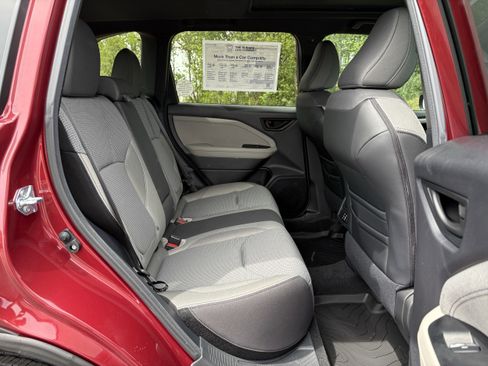 New 2026 Subaru Forester Touring AWD/4WD image 30
