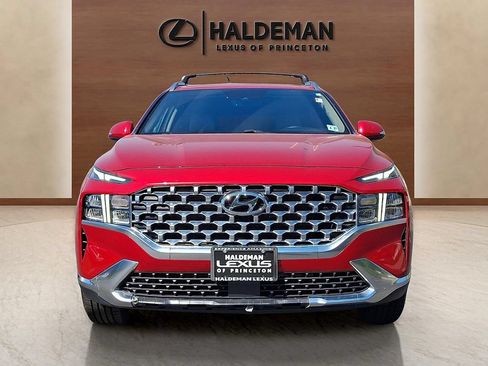 Used 2022 Hyundai Santa Fe SEL w/ Convenience Package AWD/4WD image 2