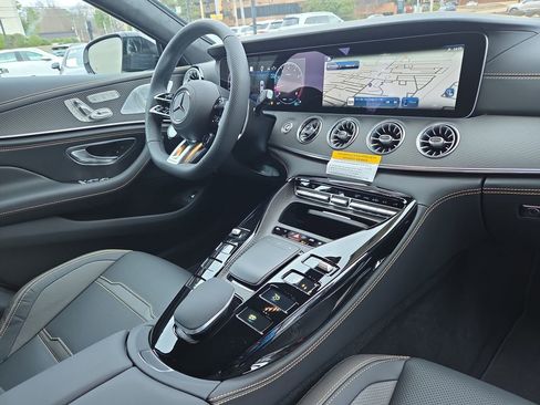 New 2026 Mercedes-Benz AMG GT 53 image 20