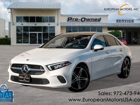 Used 2022 Mercedes-Benz A 220 image 1