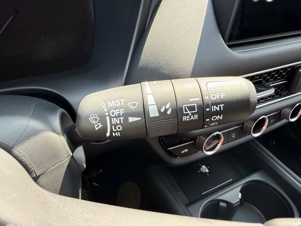 New 2027 Honda HR-V EX-L image 20