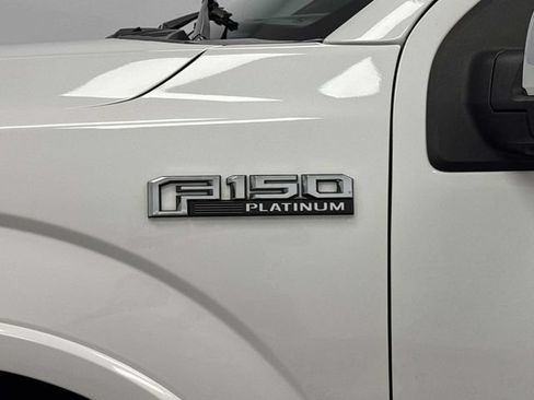 Used 2020 Ford F150 Platinum w/ Equipment Group 701A Luxury AWD/4WD image 26
