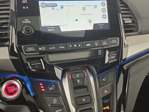 Used 2024 Honda Odyssey Touring image 23