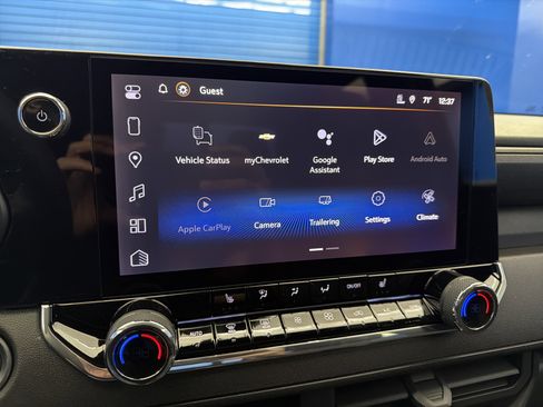 New 2026 Chevrolet Colorado Trail Boss AWD/4WD image 18