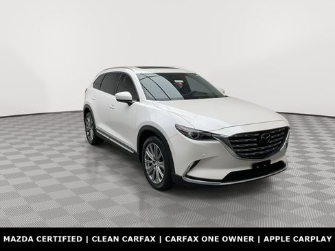 Certified 2023 MAZDA CX-9 Signature image 36