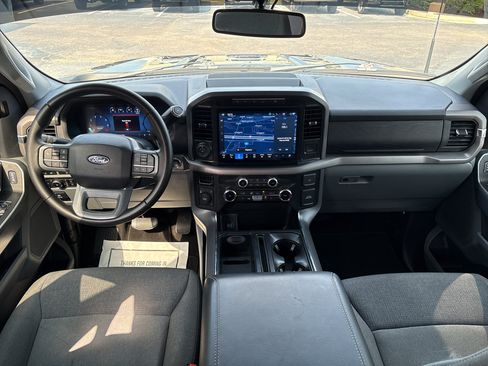 Used 2024 Ford F150 XLT w/ Equipment Group 302A MID AWD/4WD image 14