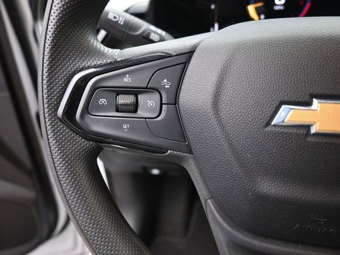 Used 2025 Chevrolet TrailBlazer LT FWD image 6