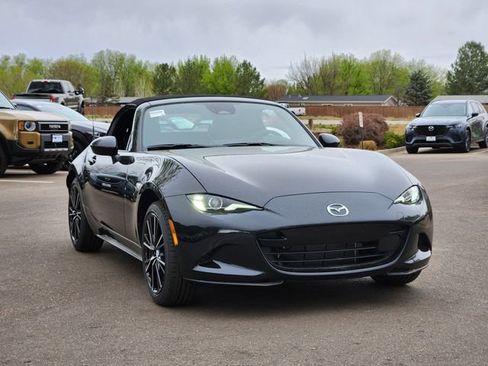 New 2026 MAZDA MX-5 Miata Grand Touring w/ Weather Package image 9