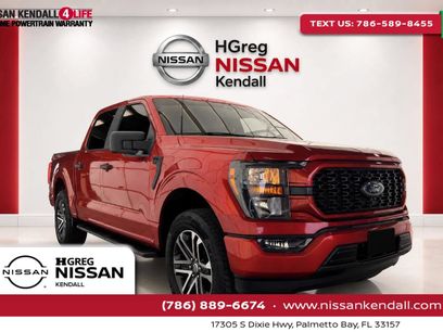 Used 2023 Ford F150 XL w/ STX Appearance Package