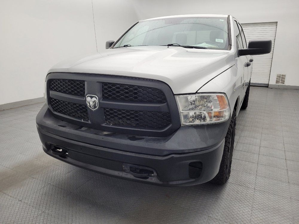 Used 2018 RAM 1500 Tradesman w/ Popular Equipment Group AWD/4WD image 15