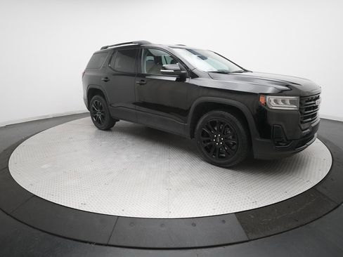 Used 2023 GMC Acadia SLT w/ Elevation Edition image 13