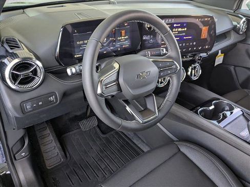 New 2026 Chevrolet Blazer EV LT image 3