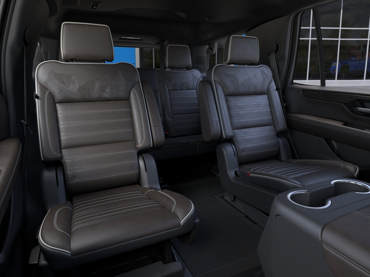 New 2027 GMC Yukon Denali Ultimate w/ LPO, Floor Liner Package AWD/4WD image 18